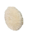 1Pcs 6'' 150mm Polisher Soft Wool Bonnet Wheel Polishing Buffing Buffer Pad Car