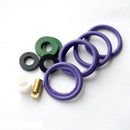 225x Air Conditioning Rubber O-Ring Seal Gasket Kit In 18 Sizes Bearing Pump zxc