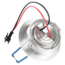 3W LED Recessed Downlight Ceiling Lamp Spotlight RGB With Remote