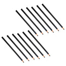 Eyebrow Pencil 12 Colors Cosmetic Art Permanent Makeup Waterproof Tattoo