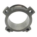 3.0" V Band Adapter Flange For GT35 T3 Turbo Stainless Steel SS V-Band