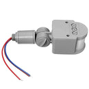 LED Light Switch Security Infrared PIR Human Body Motion Sensor Detector