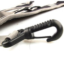 1 Pair Of Daypack Straps Backpack Straps Strap With Snap Hooks