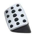 Accelerator Gas Brake Pedal Cover Set for Chevy Cruze automatic