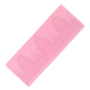 Silicone Lace Cake Mold Sugar DIY Fondant Mat Cake Decorating Baking Tools M&E