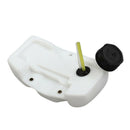 Trimmer Fuel LinesTank Gas Fuel Tank Cap Kit Replacement For Chainsaw String