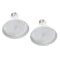 2pcs IP65 LED Dimmable PAR30 Light Bulb 220-230V For Home Bar Shop