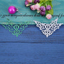 5pcs Metal Cutting Dies Stencil Embossing Folder Scrapbooking Album Card Die-Cut