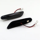 Led Left Right Door Side Marker Turn Indicator Lights For Bmw E90 E91 E92 E