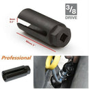 1pcs Japanese 22mm 7/8'' Oxygen Sensor Socket 3/8" Drive Disassembly Too OZ