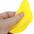 12Pcs Car Waxing Polish Foam Sponge Applicator Cleaning Detailing Pads P1V0