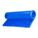 Motorcycle Seat Gel Pad Shock Absorption Mat Soft Cushion Blue (25x22x1cm)