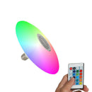 Creative Speaker Lightbulb Bluetooth Music Bulb Home Hotel Decoration Lights