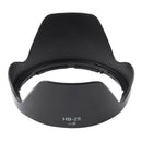 HB-25 Lens Hood for Nikon AF 24-85mm f/2.8-4D AF-S VR ED 24-120mm f/3.5-5.6 T7C5