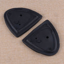 Pair Side Wing Mirror Base Seal Gasket Fit For Benz C215 CL-Class S-Class 00-06
