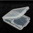10x Memory Card Holder Case Standard SDHC TF SD Card Adapter/Micro HOT Stor R4O5