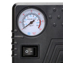 Portable Air Compressor Pump 150 Psi-Dc 12V Auto Tire Inflator Gauge Car Pu N5S6
