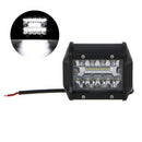 4x4 60W LED Light Bar Offroad Lights LED Pod Light Driving Fog Lights Waterproof