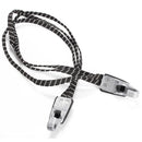 Bicycle Bike Cycling Hook Elastic Rope Bungee Cord Bandage Luggage Strap Band JR
