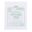 50 pcs gauze pad first aid waterproof wound dressing sterile medical gauze pad U