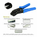 SN-28B Pin Crimp Plier Tool 2.54mm 3.96mm 18-28AWG CL Pret Dupont E0Z3