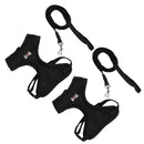 Pack of 2, Pet Cat Kitten Soft & Comfy Made Well 120cm/3.94ft Leash Puppy Dog