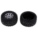2pcs 1/18 RC Car Rubber Tire Tyres For WLtoys A949 A959 A969 A979 K929