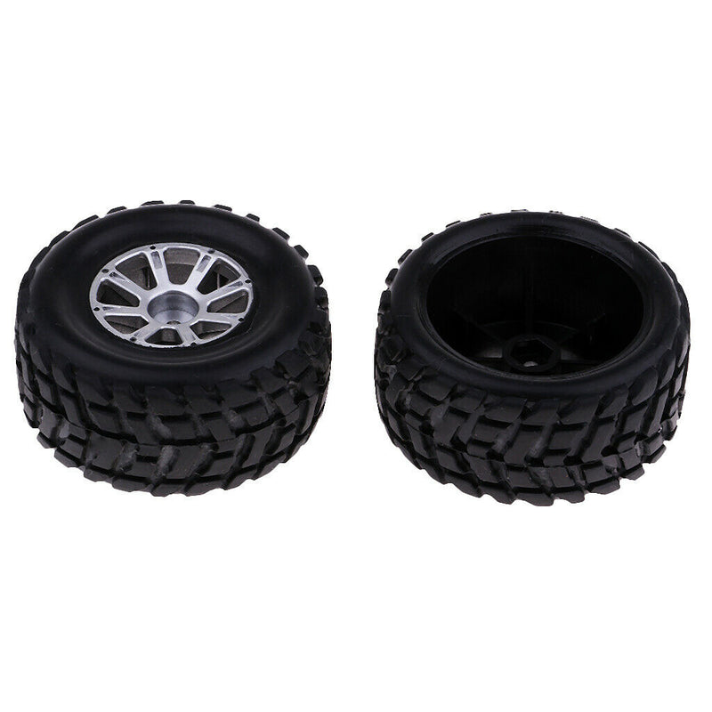 2pcs 1/18 RC Car Rubber Tire Tyres For WLtoys A949 A959 A969 A979 K929
