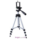 Universal Mini Portable Aluminum Tripod Stand & Bag For Canon Nikon Camera