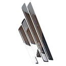Ultrathin Stainless Scuff Plate Door Sill Pedal For V-W  Golf 7 Golf 6 MK6 MK7