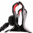 Guitar Phone Clips Holder Stand 360 Degree Rotatable Suction Cup Bracket
