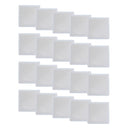 20pcs 48.5mm Coin Capsule Collection Display Container Holder Storage Case
