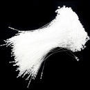 Plastic Snap Lock Pins Security Loop Tag Fasteners 1000PCS