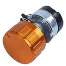 On/Off Switch Rotary Carbon Film Potentiometer 470K Ohm 5% WTH134-2 B6V3