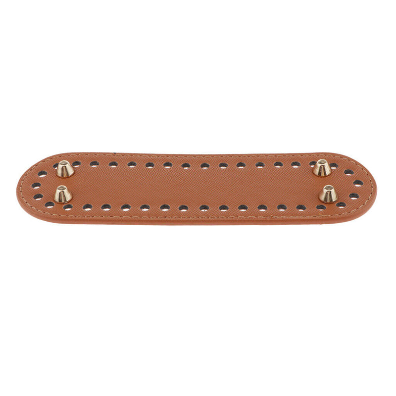 2x 38 Holes Nail Bag Bottom Shaper Cushion Pad for Handmade Bags