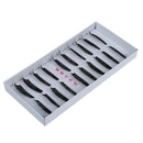 10 Pairs Soft False Eyelash Eyelashes Eye Lashes Makeup Long Thick Brand Ne O9H2