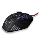 Gaming Mouse Mechanical Mouse 7 Button Wired Game Mouse Gamer K1012B Comput L1N1