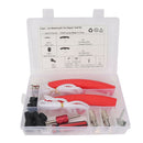 31pcs Chuck Universal Quick With Box Tire Repair Tool Set Remove Installation