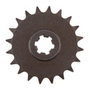 Gear Box 20 Teeth T8F Front Sprocket Pinion for 49CC 2-Stroke Engine ATV Quad