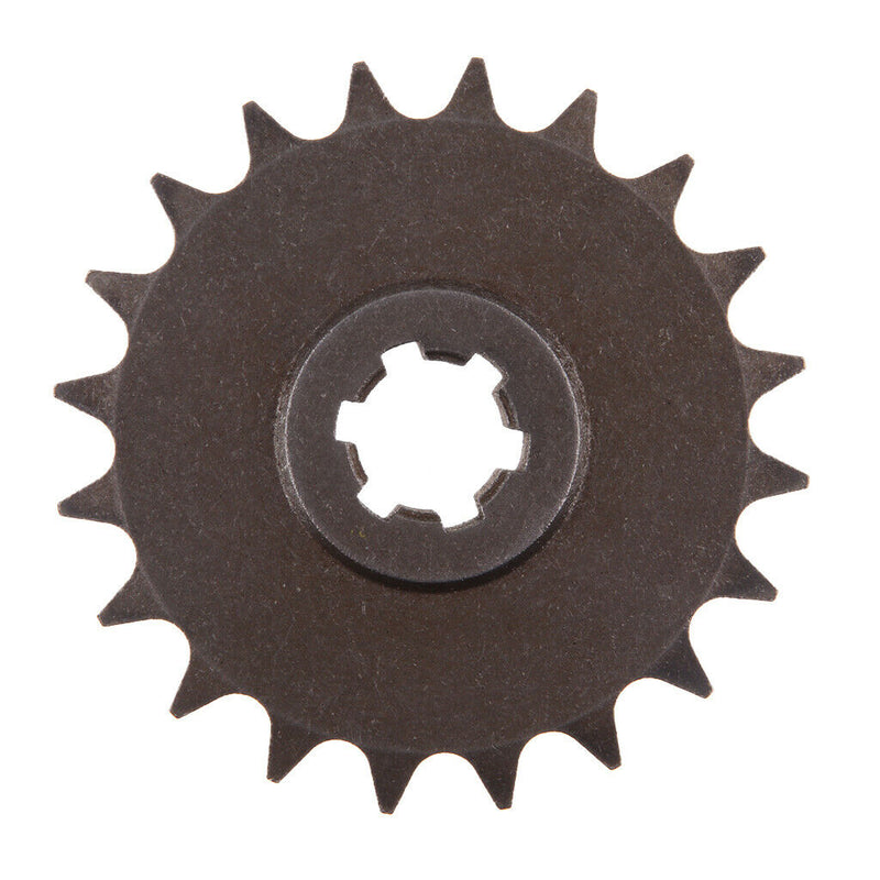 Gear Box 20 Teeth T8F Front Sprocket Pinion for 49CC 2-Stroke Engine ATV Quad
