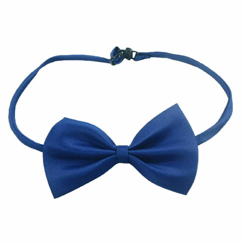 10Pcs/Set Lovely Cute Bow Tie For Dog Cat Pet Necktie Collar Neck N4G7