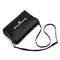 Elegant Diamond Lattice PU Handbags for Women Crossbody Shoulder Flap Bags