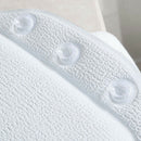 Bathroom Bathtub Pillow Pillow Waterproof PVC Bath Pillow with Sucker Head
