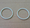 2 Pcs Lot Generic Plastic Movement Spacer Ring for ETA 2824 2834 2836 2846