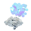 260Pcs Loose Round Boutique Sequins DIY Sewing for Clothing Accessories 16mm