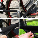 Bike Chainstay Frame Protector Cover Chain Stay Guard Bicycle X8S8