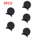 5pcs Musical Instrument Finger Holder Cover Rubber Carinet Oboe Thumb Rest