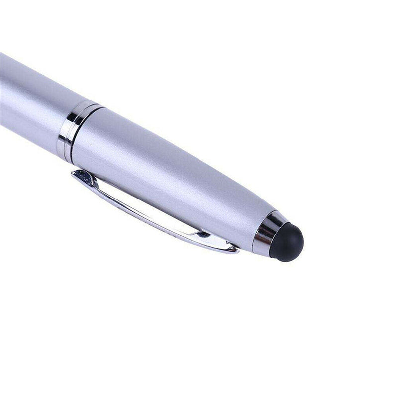 2 Pieces 32GB Capacitive Stylus + Ballpoint Writing Pen + USB Drive for PC