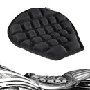 Motorcycle Air Seat Cushion Pressure Relief Ride Seat Cushion TPU Water-Fil