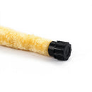 Brush Cleaner Saver Pad for Tenor Saxophone Woodwind Instrument Yellow